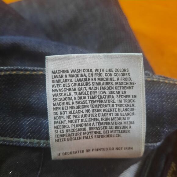 Citizens of Humanity Womens Kelly Stretch Low Waist Bootcut Jeans Size 30 - Picture 8 of 10